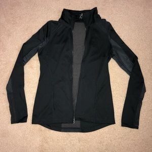 Zella Athletic Light Grey Jacket